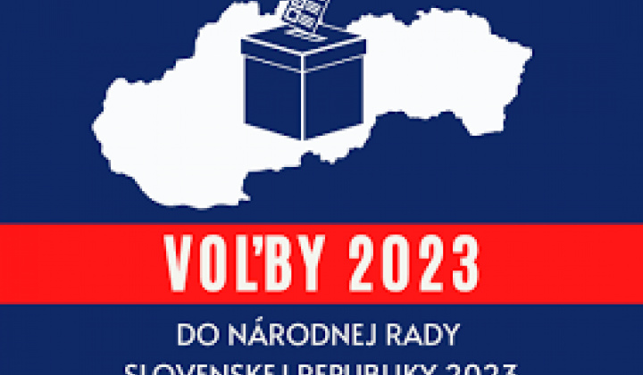 Voľby do Národnej rady SR 2023