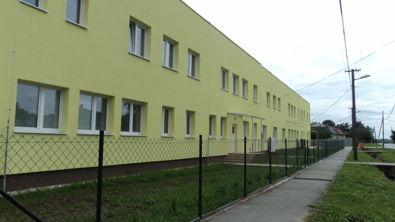 Materská škola  Materská škola