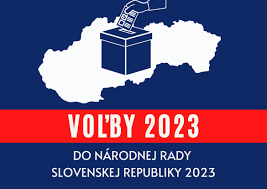 Fotka - Voľby do Národnej rady SR 2023